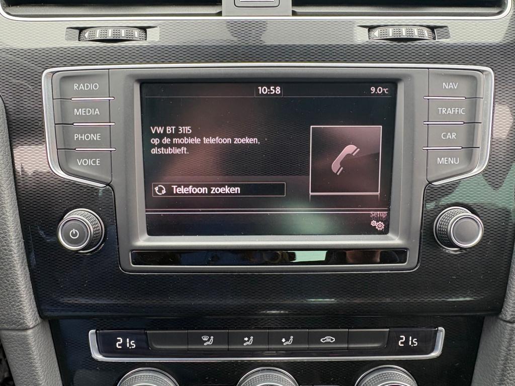 Volkswagen Golf 1.4 tsi gte connected series