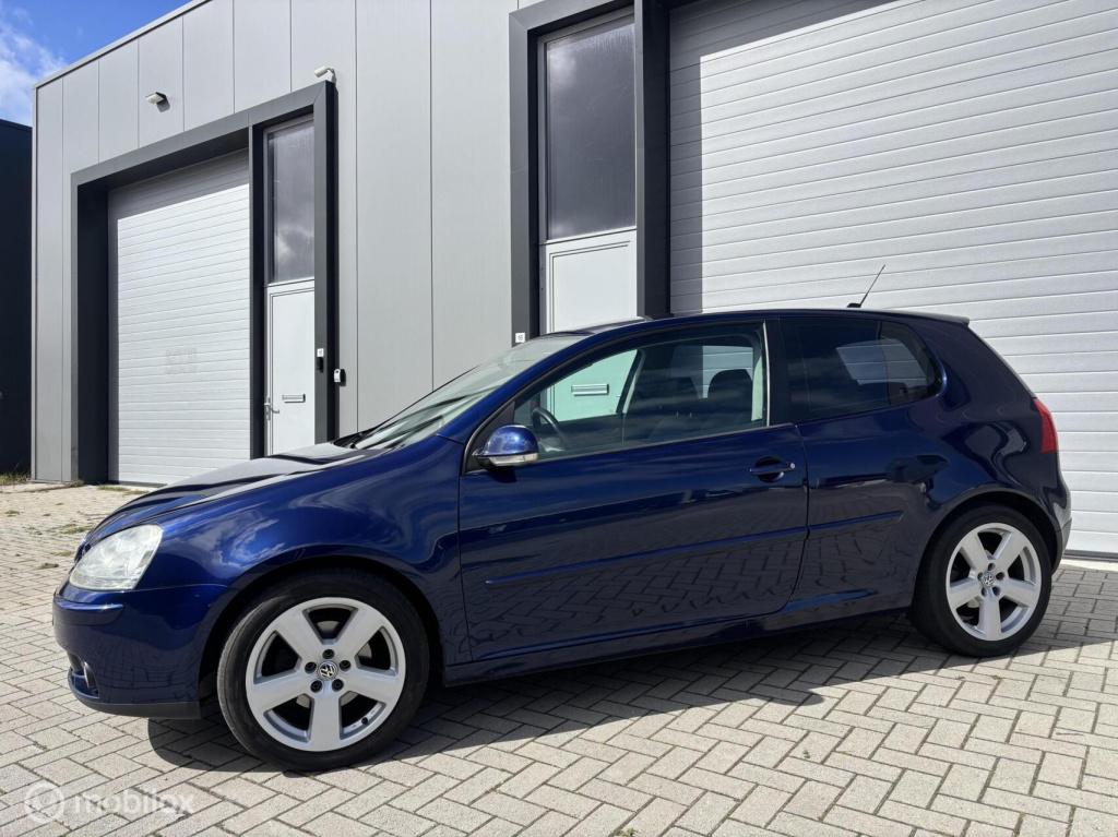 Volkswagen Golf 1.4 tsi