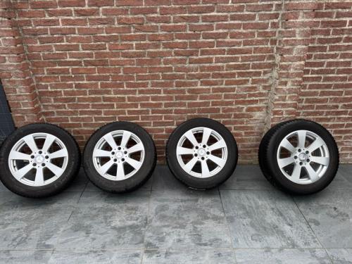 Orginele Mercedes C klas velgen