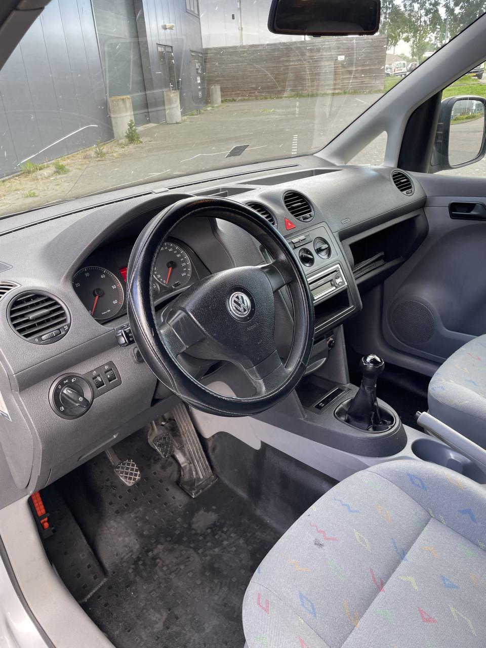 Volkswagen Caddy 2.0 SDI 51KW Bestel 2007 | NAP