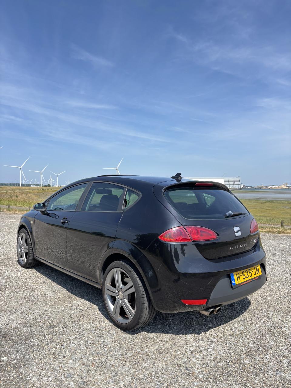 Seat Leon FR 2.0 TFSI +/- 270PK