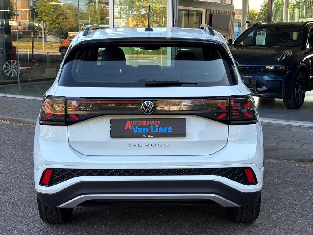 Volkswagen T-cross 1.0 tsi 116pk dsg-7 r-line|adapt cruise| carplay|navi|do