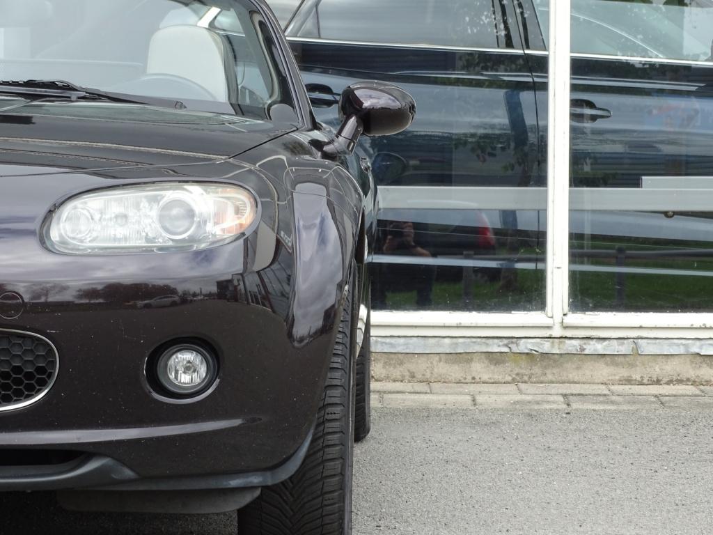 Mazda Mx-5 1.8 exclusive