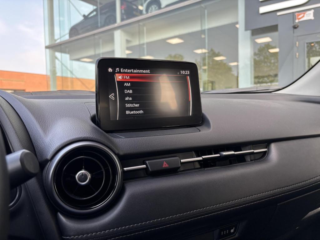 Mazda Cx-3 2.0 skyactiv-g 121 sportive incl. trekhaak!