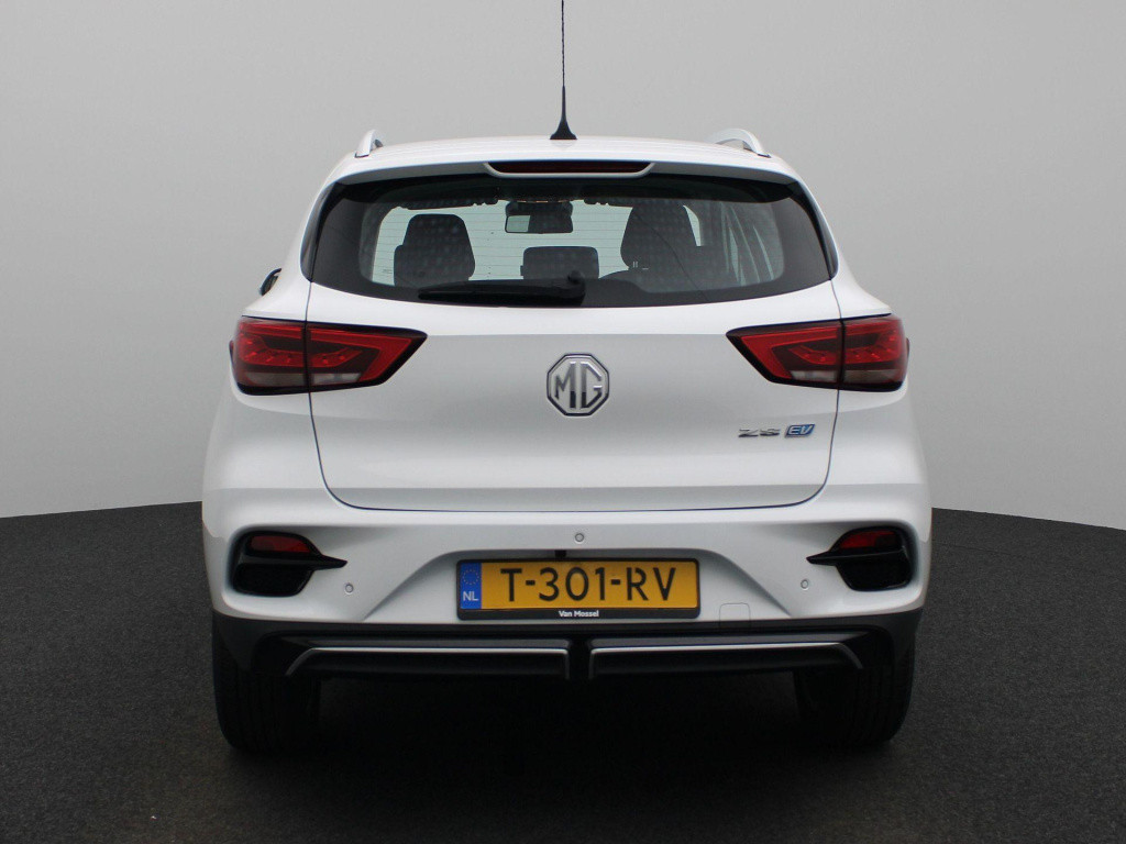 MG Zs-ev long range comfort 70 kwh aut. | navigatie | airco | lmv | camera 