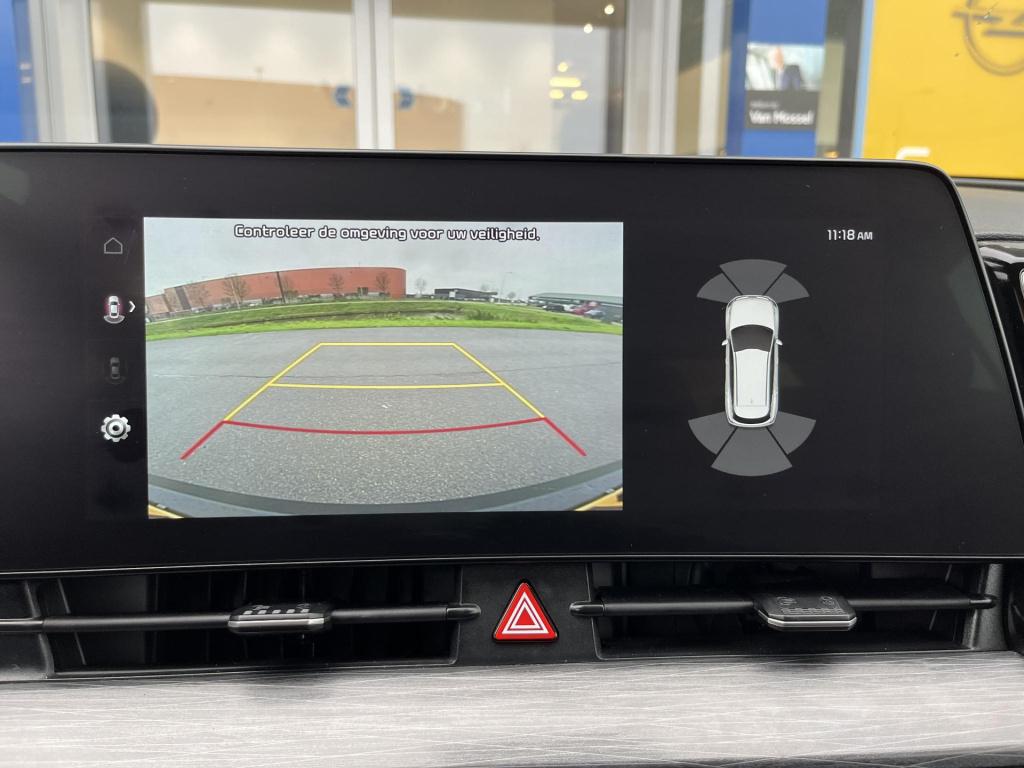 Kia Sportage 1.6 t-gdi mhev dynamicline | adaptive cruise control | climate