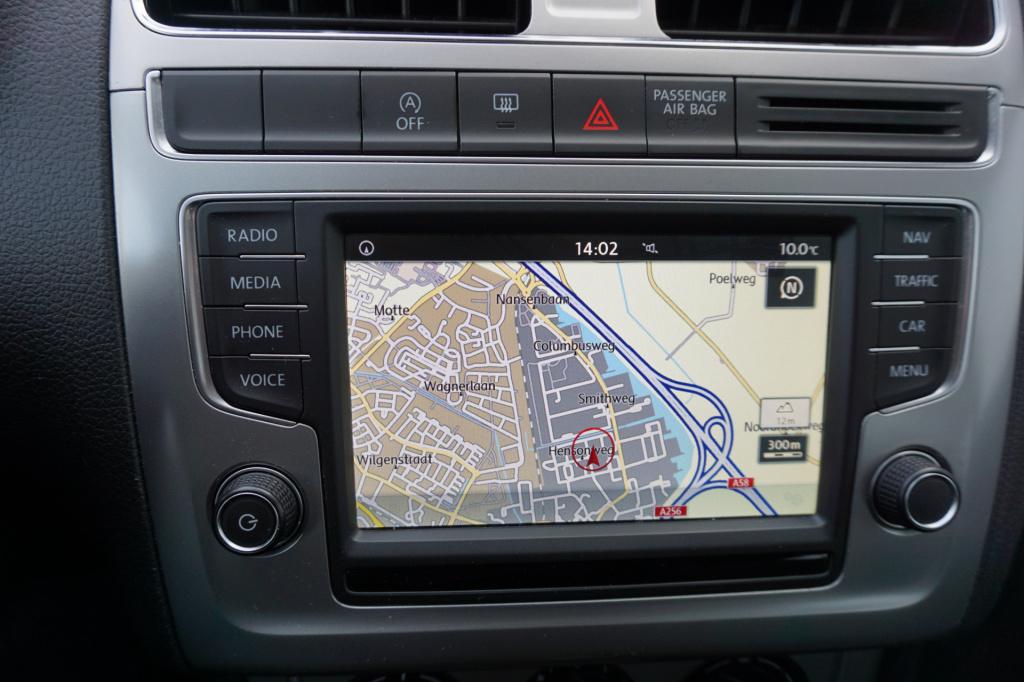 Volkswagen Polo 1.0 bluemotion edition navi / cruise controle / trekhaak / 