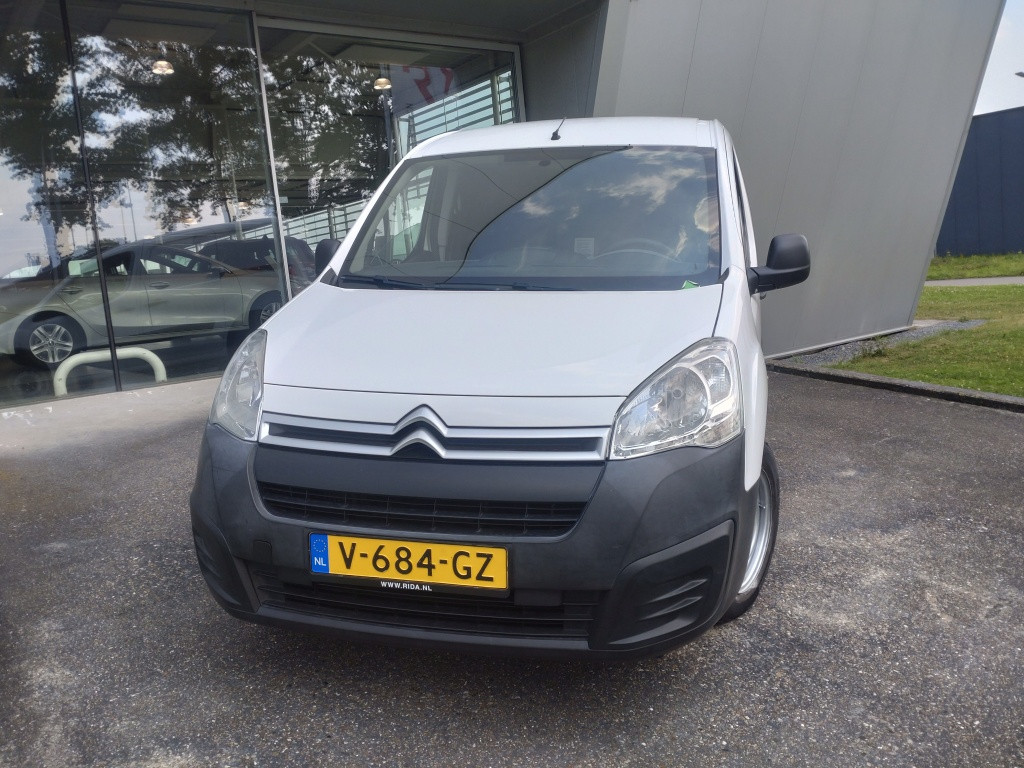 Citroen Berlingo 1.6 bluehdi 75 comf