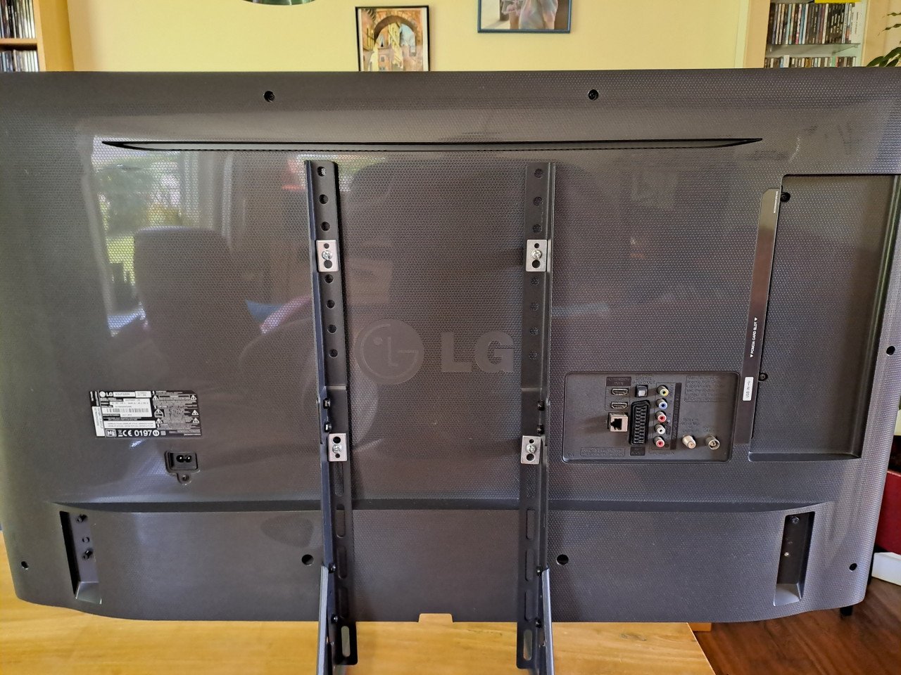 LG Ultra HD tv