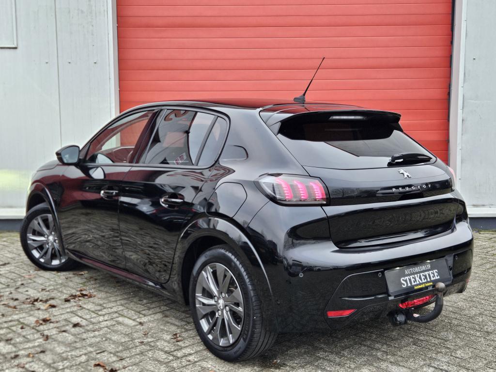 Peugeot 208 ev active 50 kwh | camera | carplay