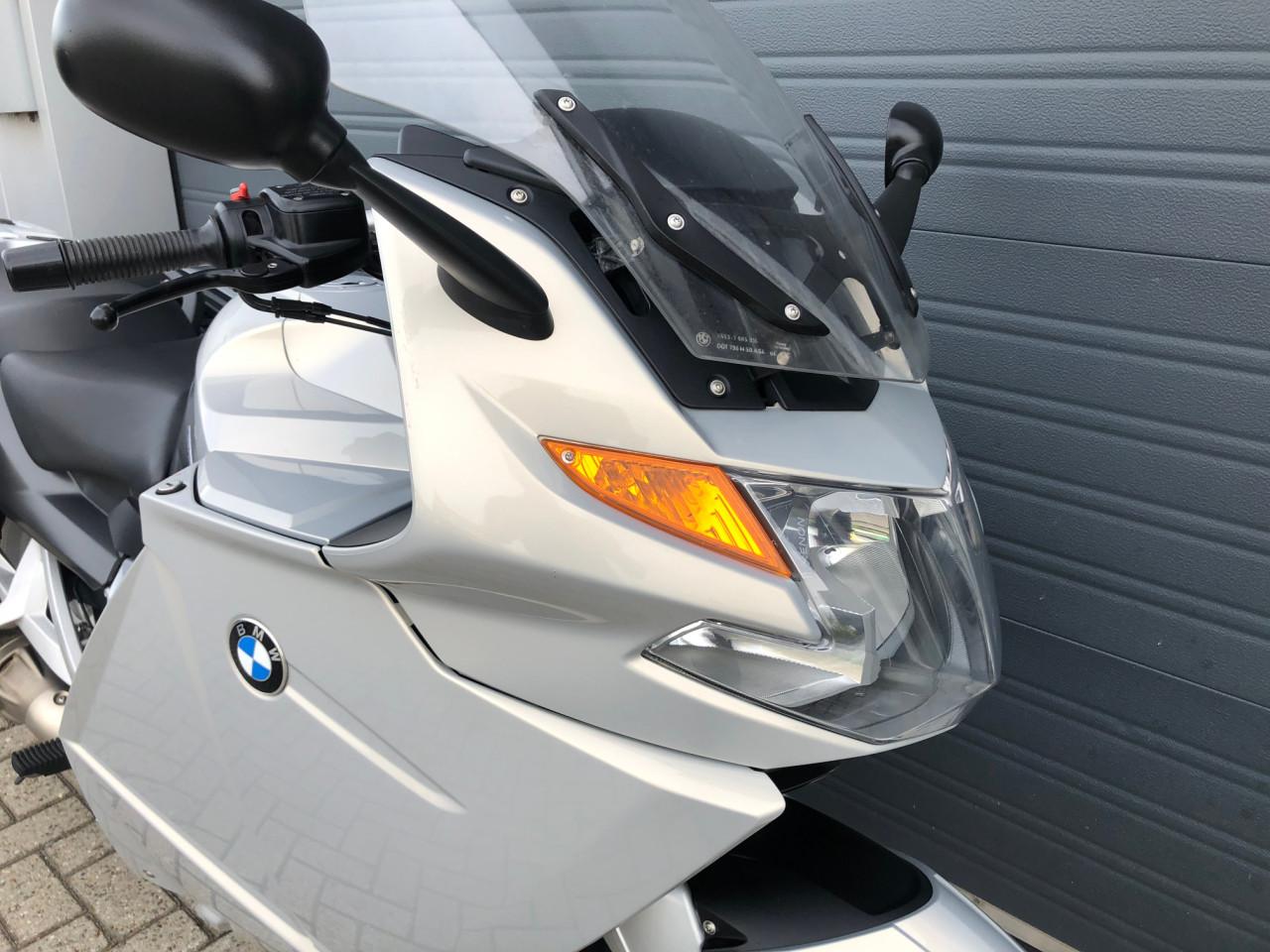Mooie BMW K1200GT uit 2006 met 35 dkm, cruisecontrol, rijklaar €3500,-