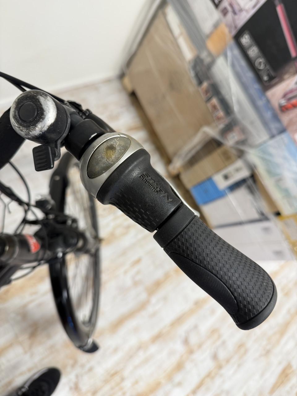 Stella Vicenza Nero 522Wh elektrische fiets Onderhoud gehad
