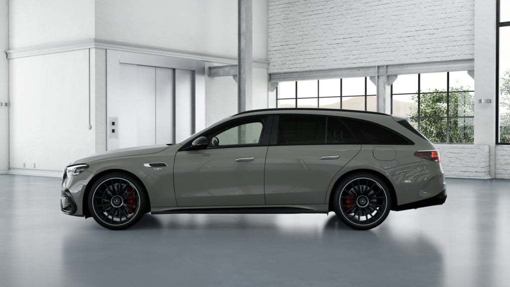 Mercedes-Benz E-Klasse estate amg 53 4matic+ night edition | trekhaak | rij