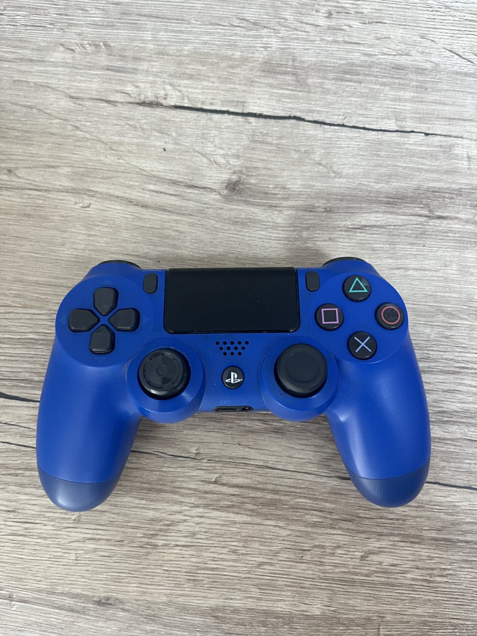 PS4 + 1 controller + diverse spellen