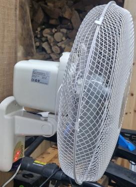 Wandventilor