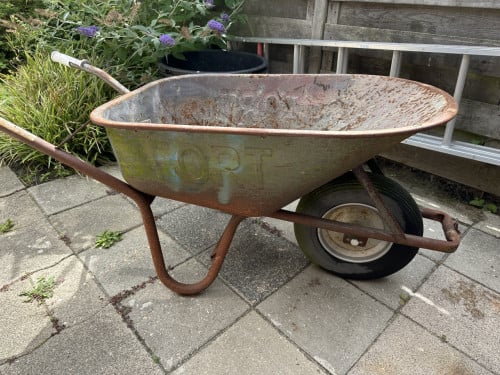 Kruiwagen