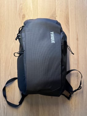 🎒 Thule EnRoute DSLR Backpack – Zo Goed Als Nieuw! 📸