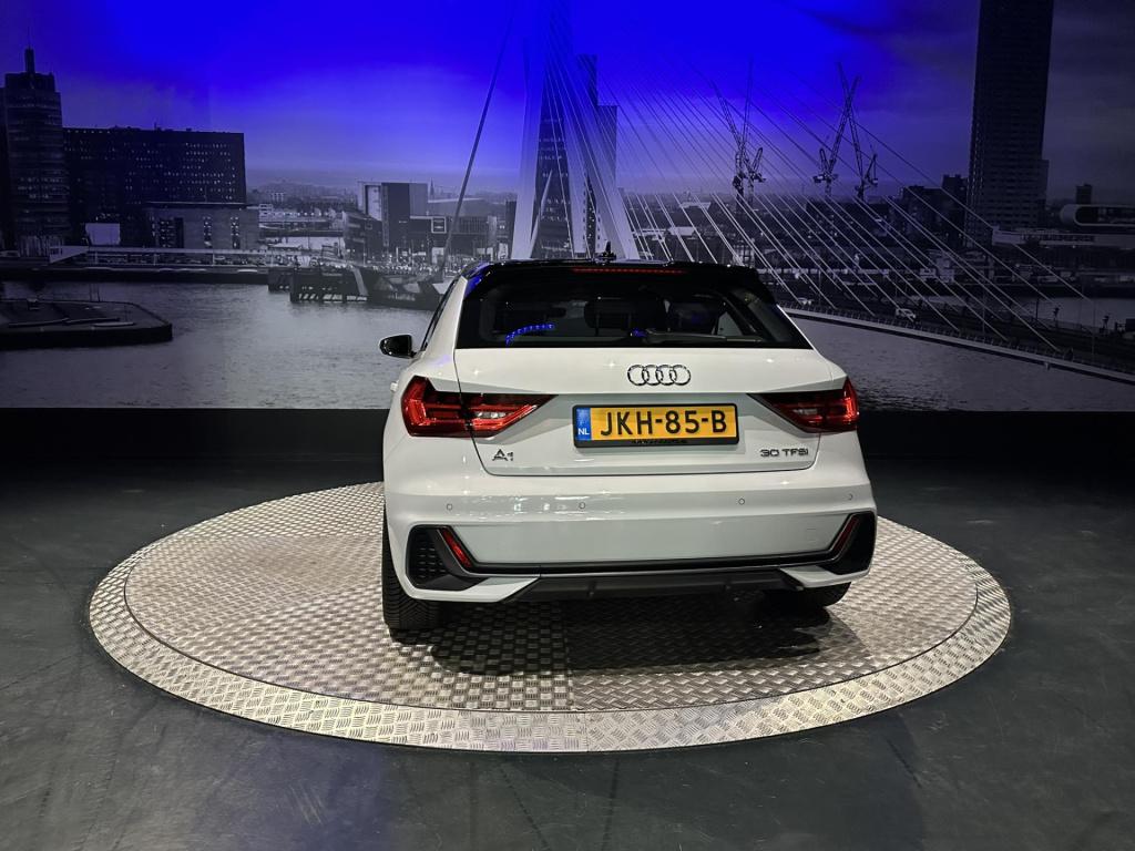 Audi A1 Sportback 30 tfsi advanced edition *navi*appconnect*clima*