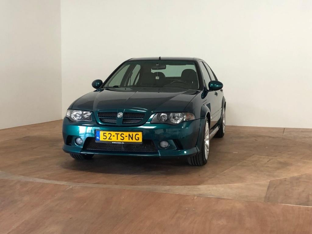 MG ZS 1.8 120