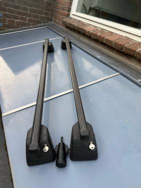 Dakdragers Volvo XC60