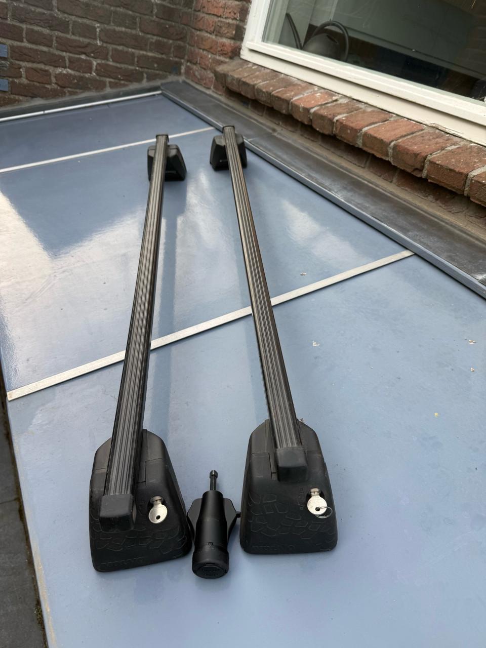 Dakdragers Volvo XC60