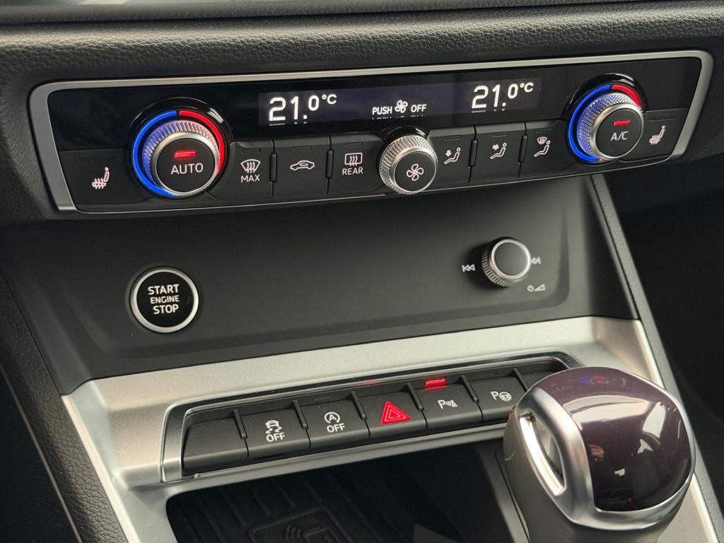 Audi Q3 35 tfsi 150pk s-tronic advanced | trekhaak | camera | keyless | ele