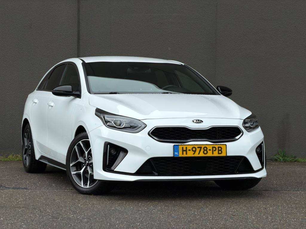 Kia Proceed 1.0 t-gdi gt-line