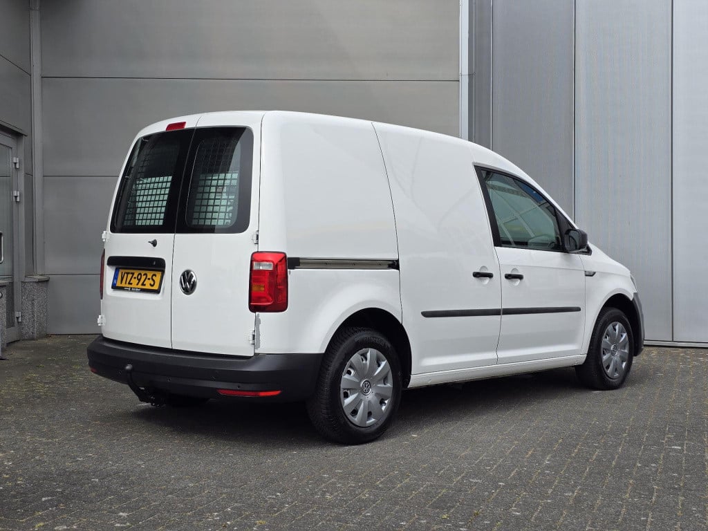 Volkswagen Caddy 2.0 tdi l1h1 bmt comfortline dsg met koeling