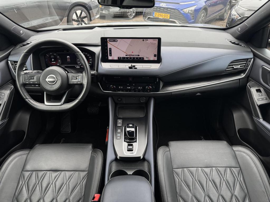 Nissan Qashqai 1.5 e-power tekna plus