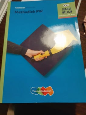 Schoolboek Methodiek PW niv 3/4