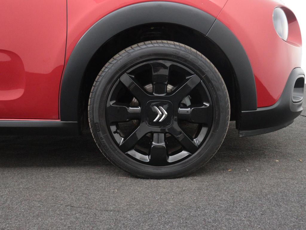 Citroen C3 puretech 110pk shine | rijklaar | trekhaak | apple carplay | 17"