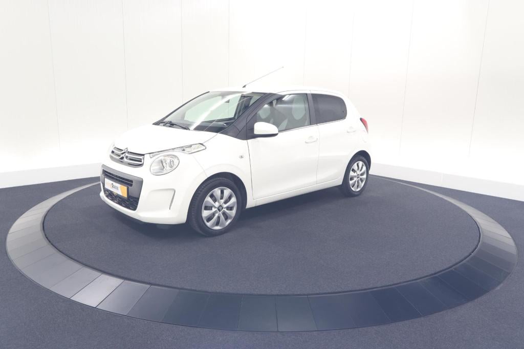 Citroen C1 1.0 vti feel | airco | bluetooth radio | getint glas | 5 deurs