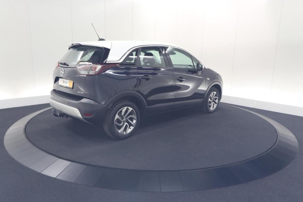 Opel Crossland X 110 turbo innovation | trekhaak | allseason | apple carpla