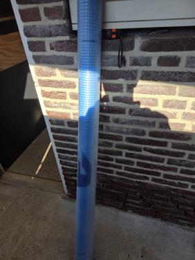 Te koop: Pandser Top G folie – ±11 meter (restrol)