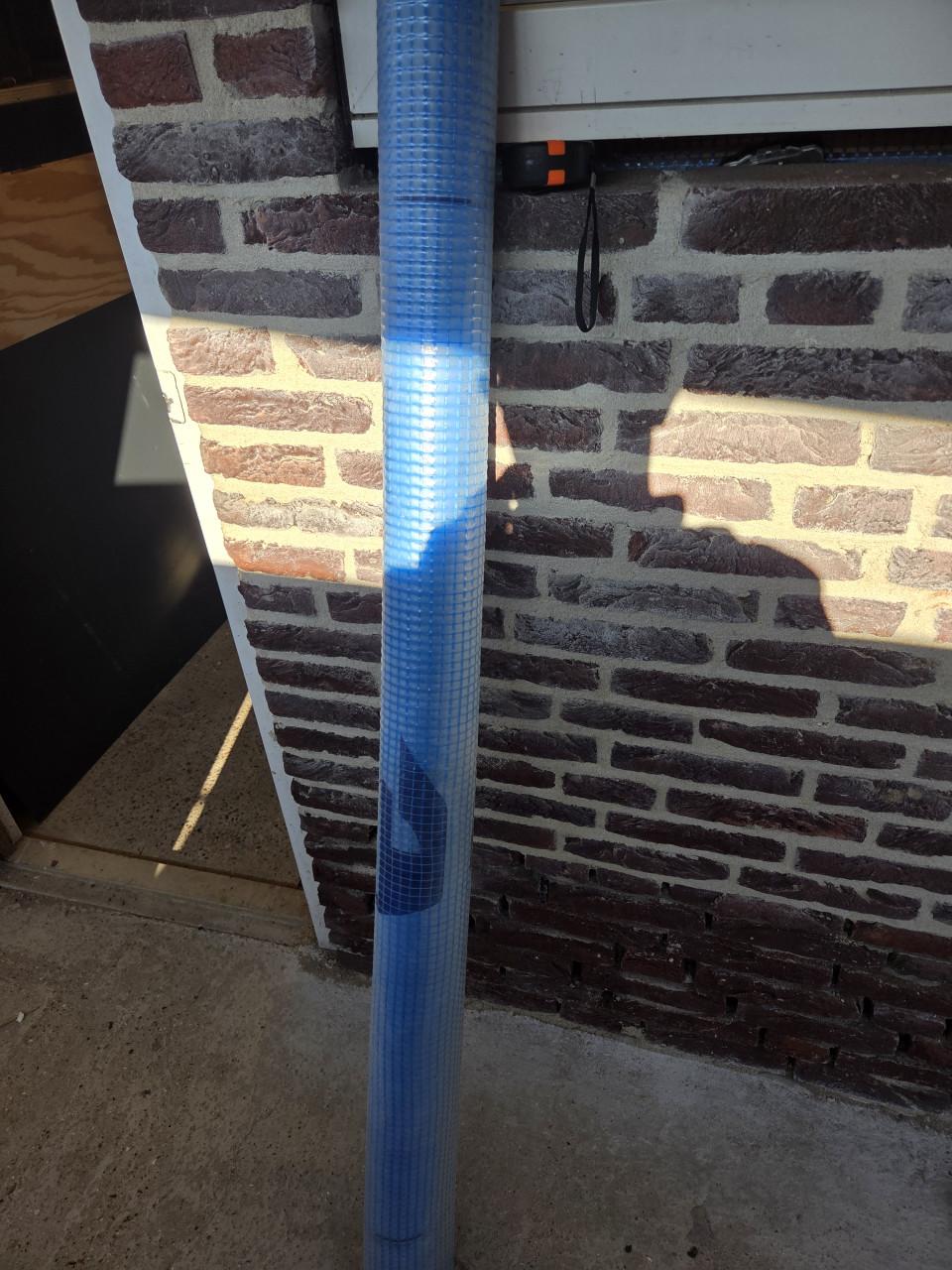 Te koop: Pandser Top G folie – ±11 meter (restrol)