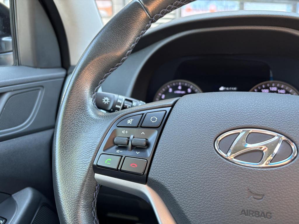 Hyundai Tucson 1.6 gdi comfort incl. trekhaak!