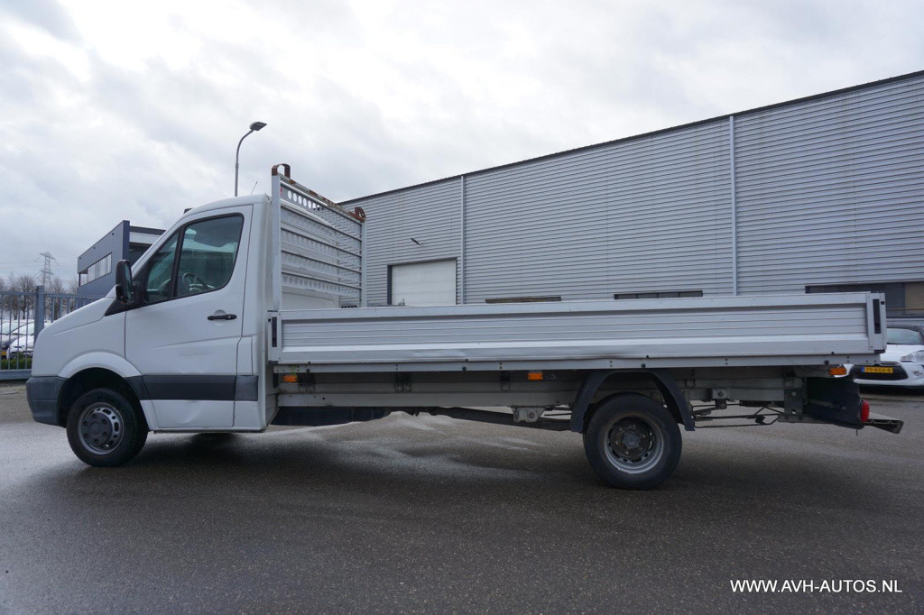 Volkswagen Crafter 35 2.0 tdi l4h2 open laadbak! , dubbellucht!