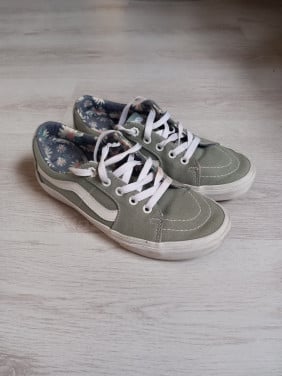 Vanz sneakers laag