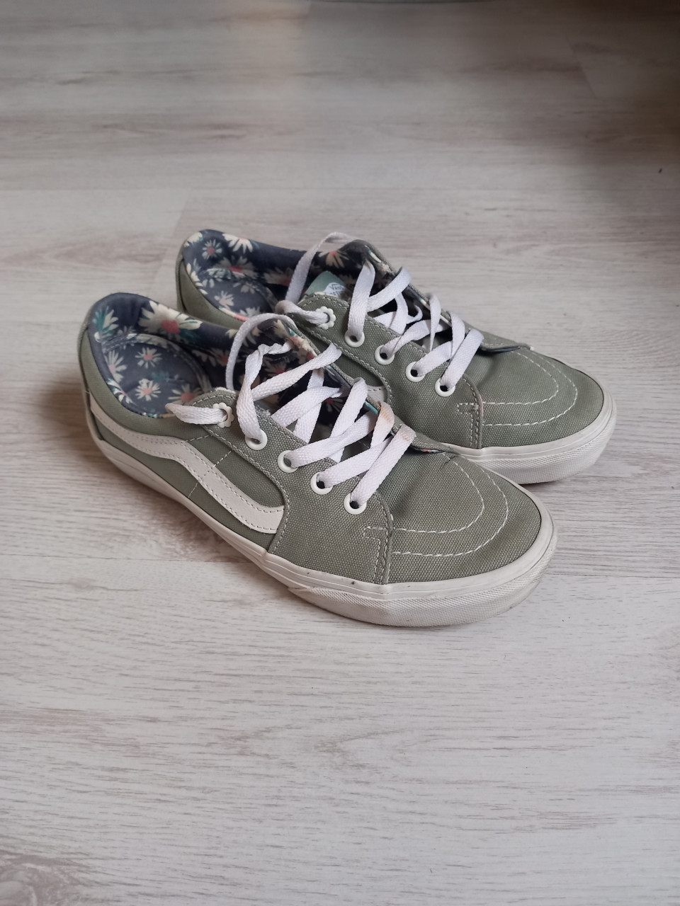 Vanz sneakers laag