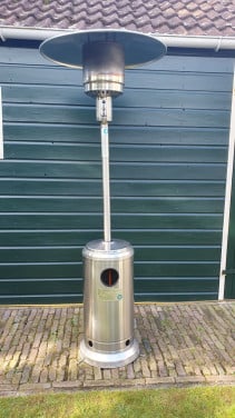 Terrasverwarming