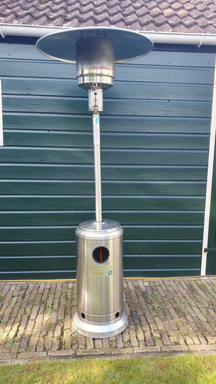 Terrasverwarming