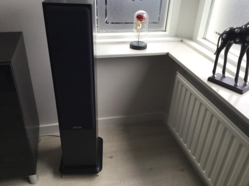 Speakers Monitor Audio