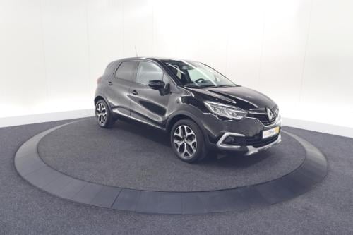 Renault Captur tce 130 intens | camera | navigatie | parkeersensoren | clim