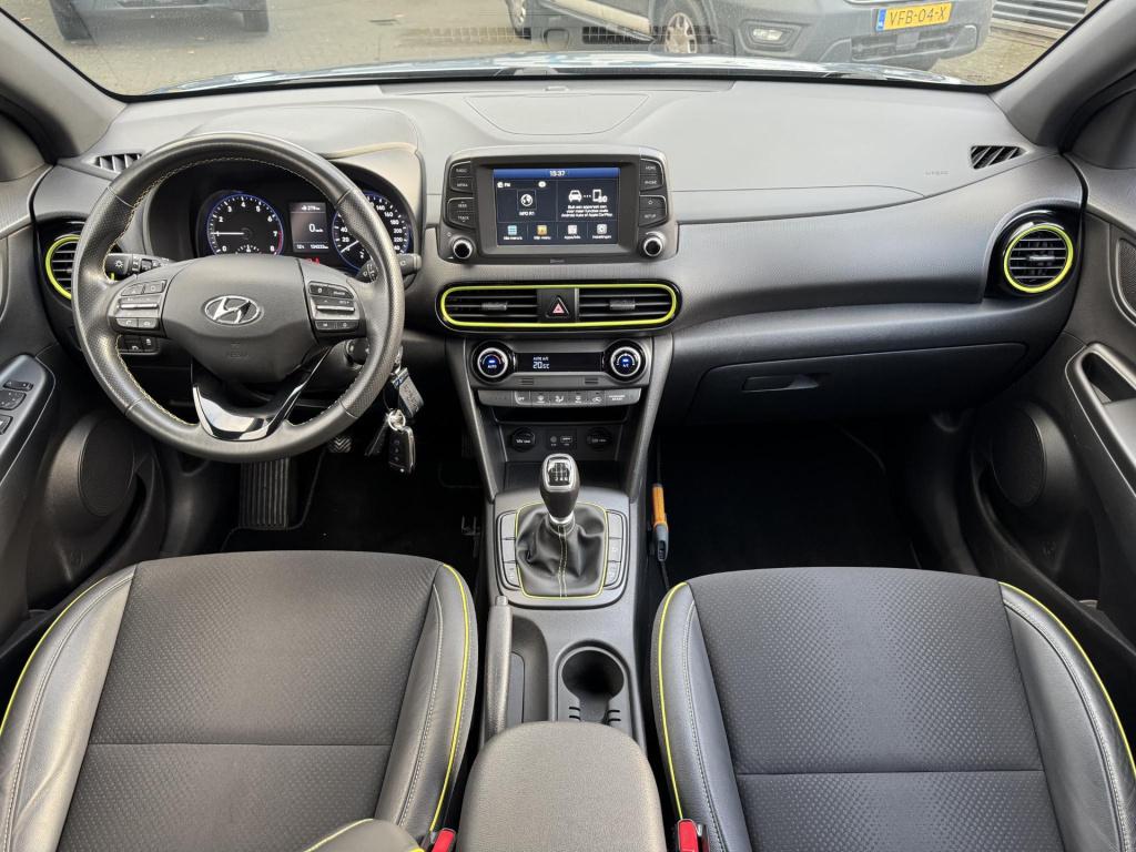 Hyundai Kona 1.0t fashion