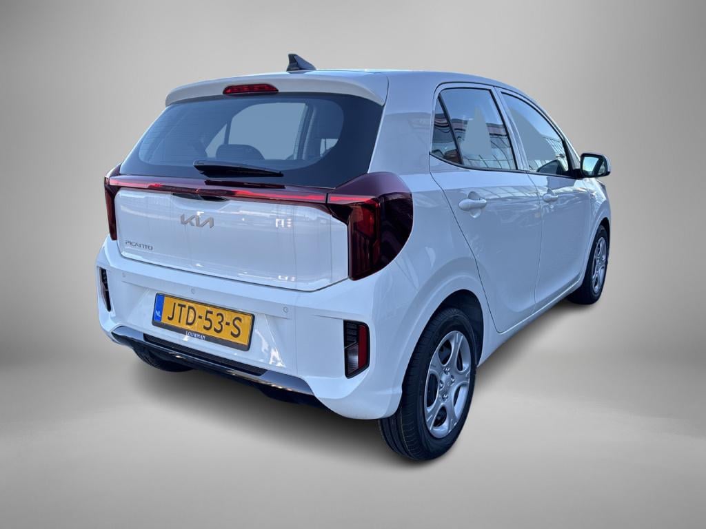 Kia Picanto 1.0 gdi dynamicline | demonstratievoertuig