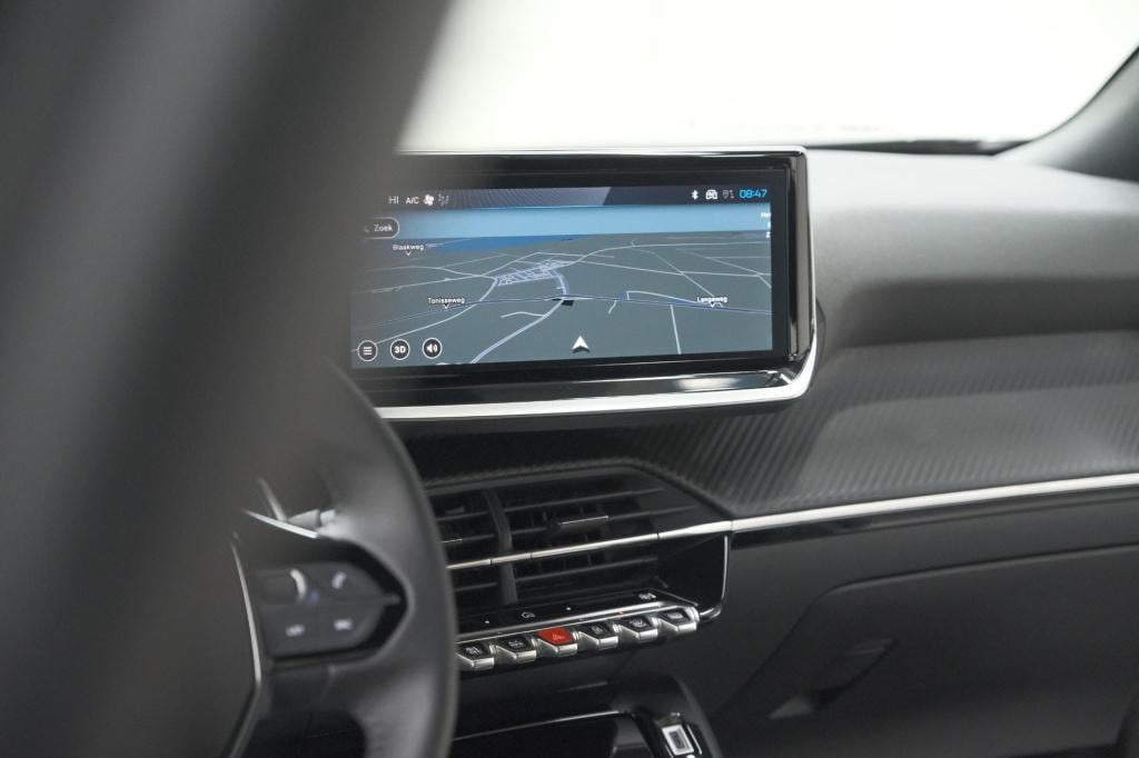 Peugeot 2008 hybrid 136 e-dcs6 allure | 360 camera | adaptieve cruise contr