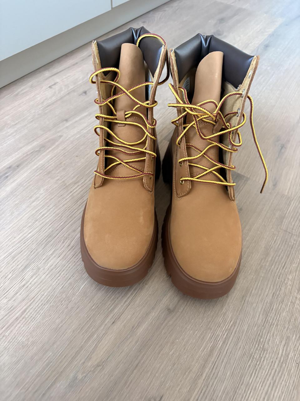 Timberlands nieuw maat 38
