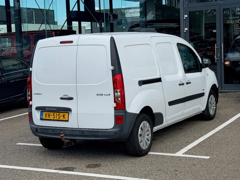Mercedes-Benz Citan 109 cdi blueefficiency extra lang l 2 x schuifdeur l ai