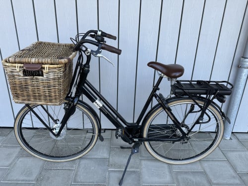 Sparta Mojo Elektrische damesfiets