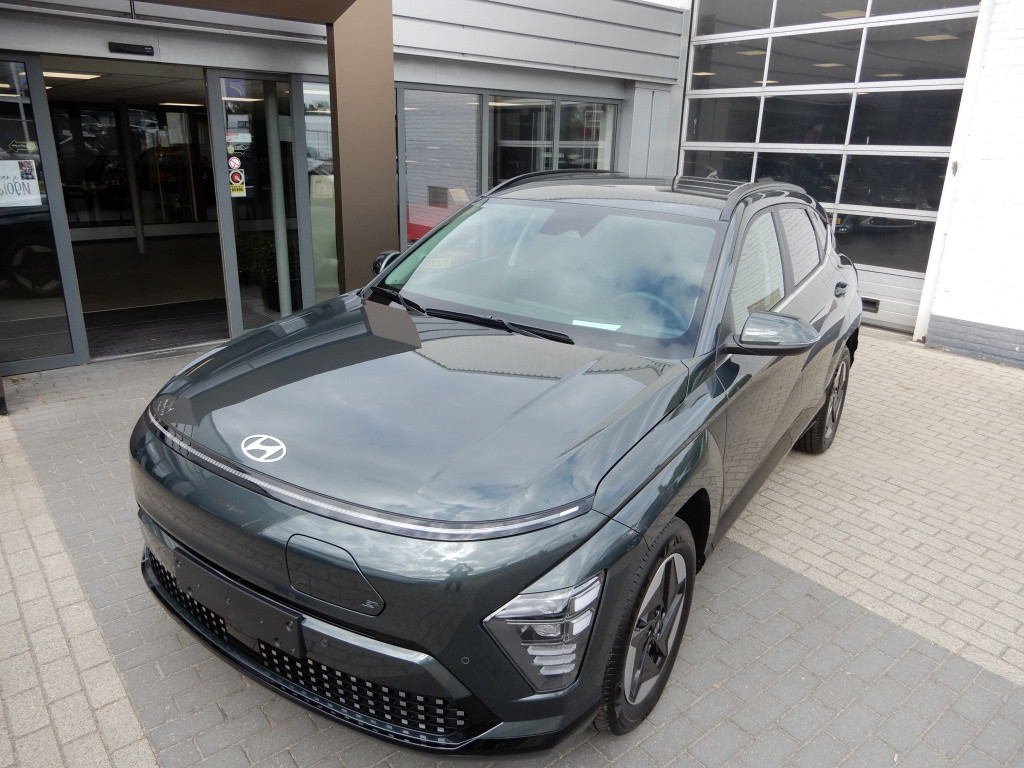 Hyundai Kona electric comfort smart 65.4 kwh | warmtepomp | actie prijs! | 